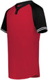 Augusta Sportswear Youth Cutter+ Henley Jersey